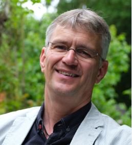 Portrait Inhaber Klaus vom Ende